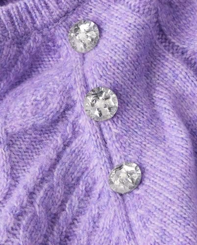 Gymboree Girls' and Toddler Long Sleeve Peplum Pullover Sweater2