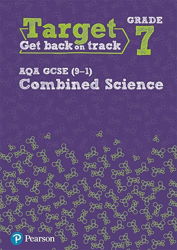 Target Grade 7 Aqa Gcse (9-1) Combined Science Intervention Workbook