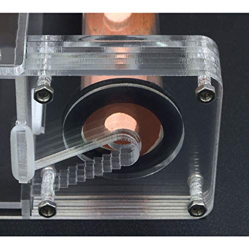 ZSBY Mieren boerderij insectenmier villa mieren huis mieren nest acryl insect villa 25x200mm bamboe glazen buizen… - Afbeelding 5