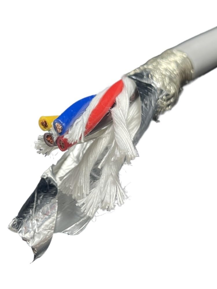 Prolunga Elettrica Arrotolata 1,25m – Filo 1,5mm² 13A/15A Resistente E Compatta
