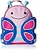Skip Hop Zoo Lunchies - Bolsa térmica, diseño butterfly, color rosa