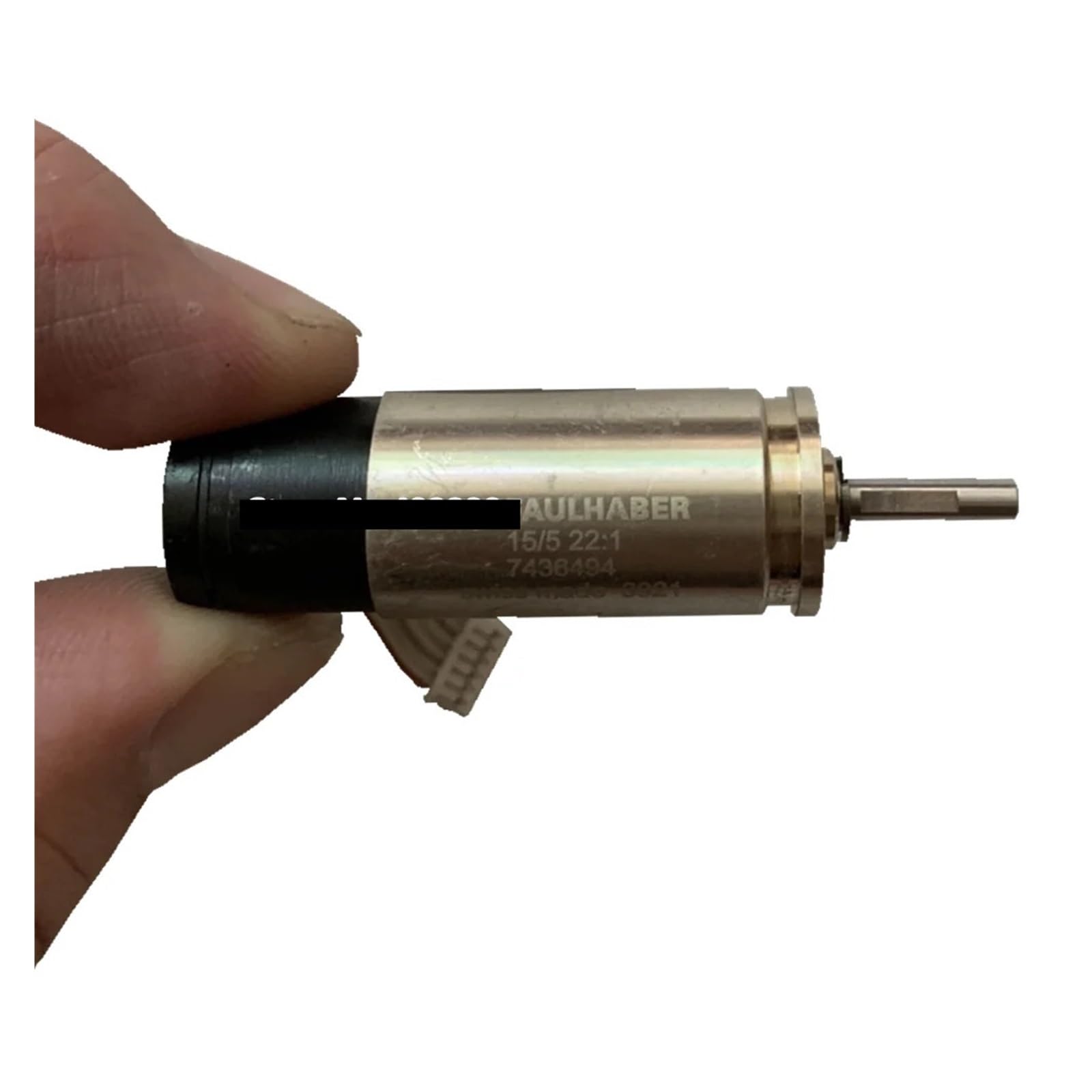 AARTERZZA Hollow Cup Reduction Electronic Starter with 512 Encoder 1524E018S 15/5 22:1