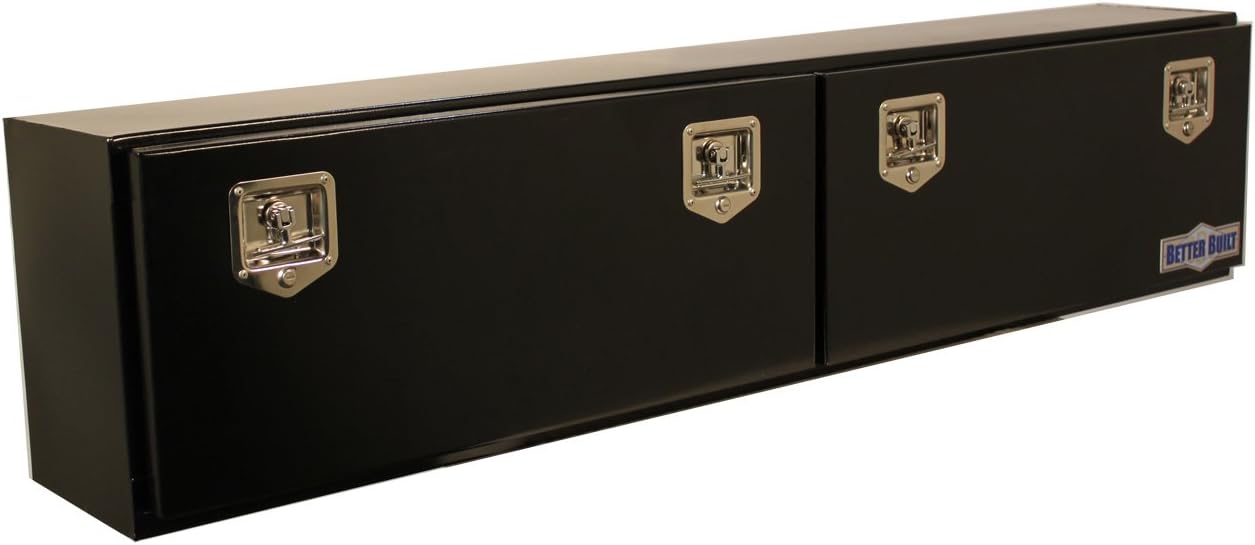 Better Built 64210122 Top Mount Tool Box Automotive