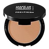 Make Up For Ever Pro Finish Multi Use Powder Foundation - # 125 Pink Beige 10g/0.35oz