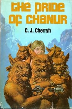 Paperback Pride of Chanur Book