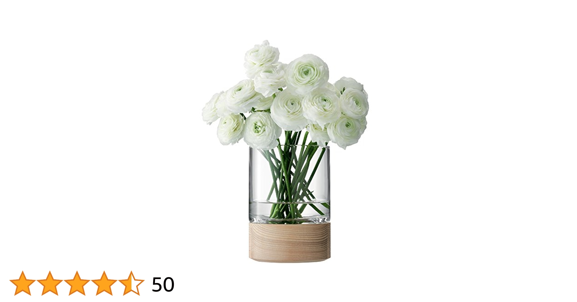 LSA LOTTA フラワーベース③