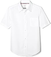 Vista 1 de French Toast Niños Pequeños SS Camisa abotonada