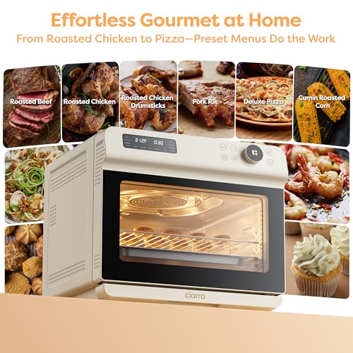 AI Smart Air Fryer Oven