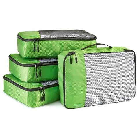 Organisateurs de Voyage Amazon Basics Cover