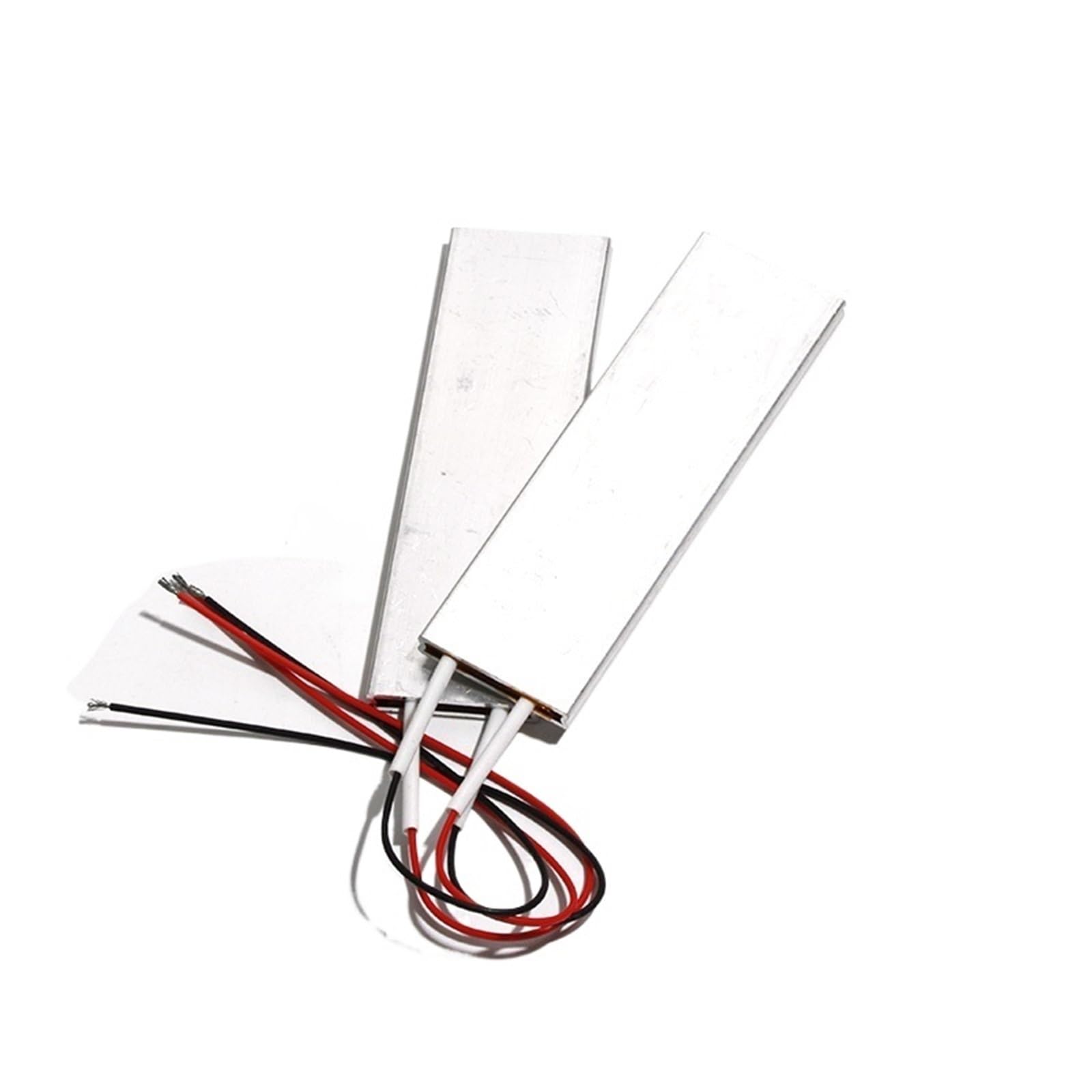 1 Uds. Placa calefactora de aluminio de 100x30x6mm 220V 65C a 270C accesorios de secador de pelo con calefacción en miniatura aplicables(220V 270C 200W)