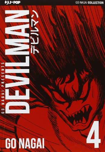 Devilman: 4 Devilman: 4