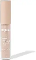Catharine Hill - Camuflagem Alta Cobertura Angel Wings - Cor A1 - Pri Lessa - 8ml