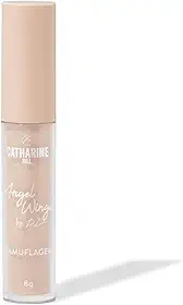 Catharine Hill - Camuflagem Alta Cobertura Angel Wings - Cor A1 - Pri Lessa - 8ml
