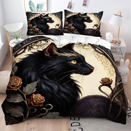 Fotmung Funda Nordica Cama 180 Animales