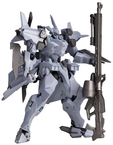 Kaiyodo Revoltech Muv-Luv Alternative #003 miniatura 1