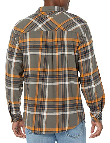 Legendary Whitetails Men's Standard Traditional, Platinum Plaid, Medium #TOP1