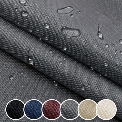 Opiniones de Tela Gris Oxford los mejores 5. 20 Imagen adicional