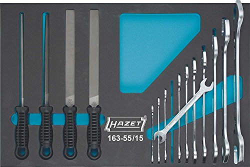 Hazet Haze herramienta módulo 163-55/15 miniatura 1