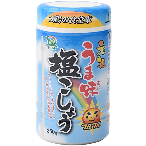 サンダイナー食品 元祖風味塩こしょうフルフル