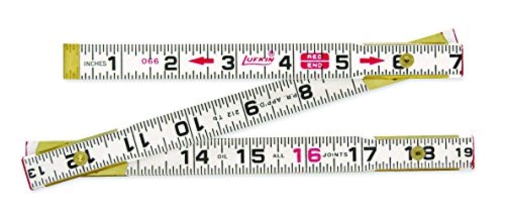 Lufkin T066N 6' x 5/8