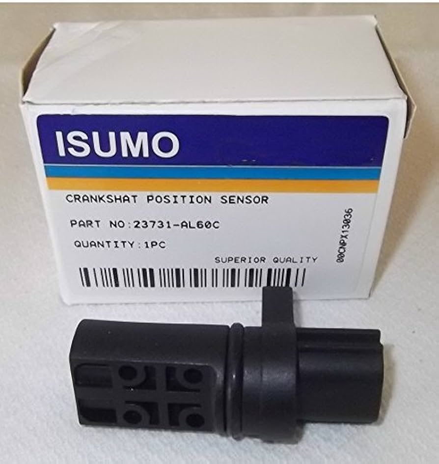 Amazon.com: 23731-AL60C Crank Shaft Crankshaft Position