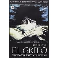 The Shout - El grito - Jerzy Skolimowski - Alan Bates.