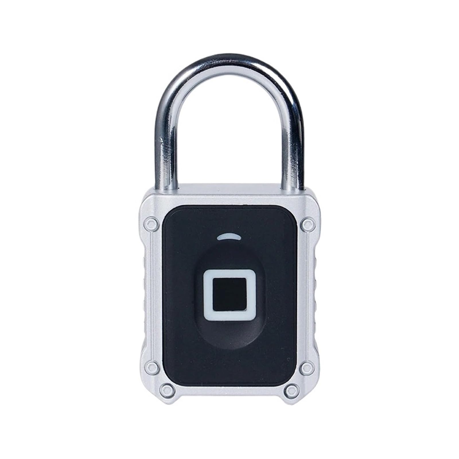 DIGNIFE Smart Door Lock, Bluetooth Smart Fingerprint Padlock APP Remote Control Electronic Anti Theft Lock