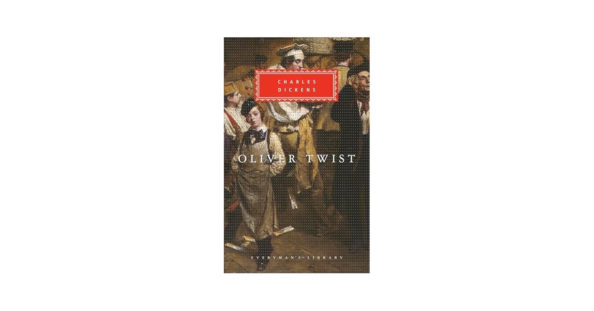 Amazon.com: Oliver Twist: 9781857151107: Dickens, Charles: Books