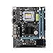 immagine 1Cuifati Scheda Madre Dual Core per Computer Desktop, Scheda Madre Plug And Play a dissipazione di Calore Veloce Scheda Madre DDR2 USB 2.0 da 800 MHz per Intel LGA 775
