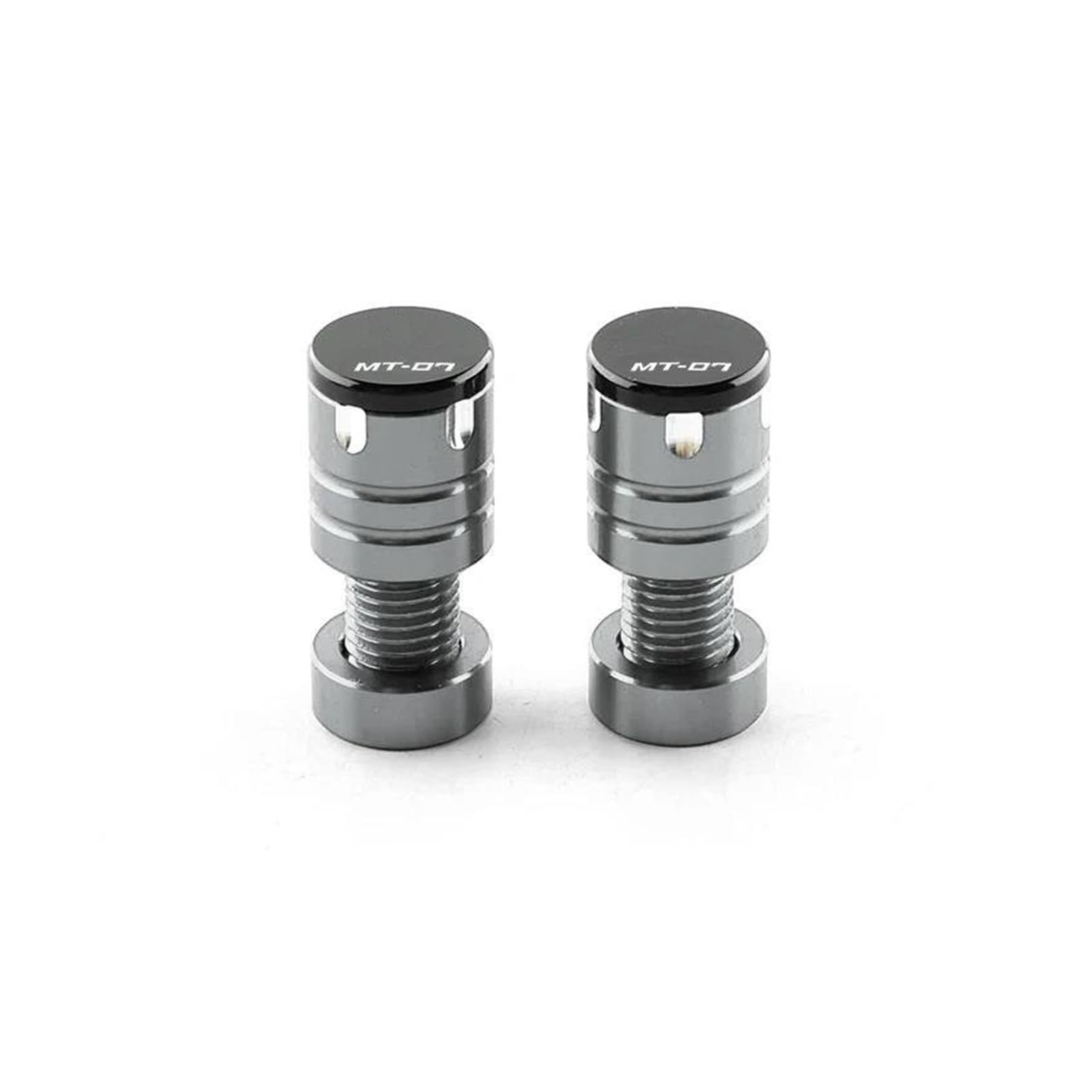 Amazon.co.jp: ミラーボルト キャップ ミラー穴塞ぎネジ ヤマハ用 MT07