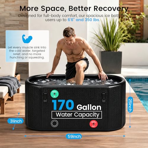 cold plunge chiller system Bundle product image