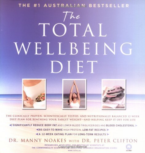 The Total Wellbeing Diet Paperback May 2, 2006