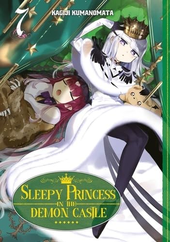 Sleepy Princess in the Demon Castle — Tome 7