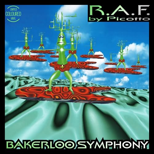 music bakerloo symphony
