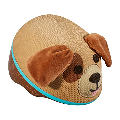 Image of Schwinn Classic Bike Helmet for Kids, 3D Character Design, 44-50 cm Helmet for Kids Ages 1-3, Lightweight, Adjustable Dial, Lower Molded Shell, Infant and Toddler Bike Helmet