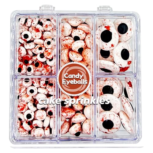 Bloody Candy Eyes