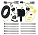 Tekonsha T-One? T-Connector Harness, 4-Way Flat, Compatible with Select KIA Sorento