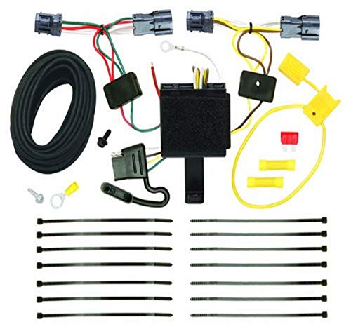 Tow Ready 118506 T-One Connector Assembly For Kia Sorento