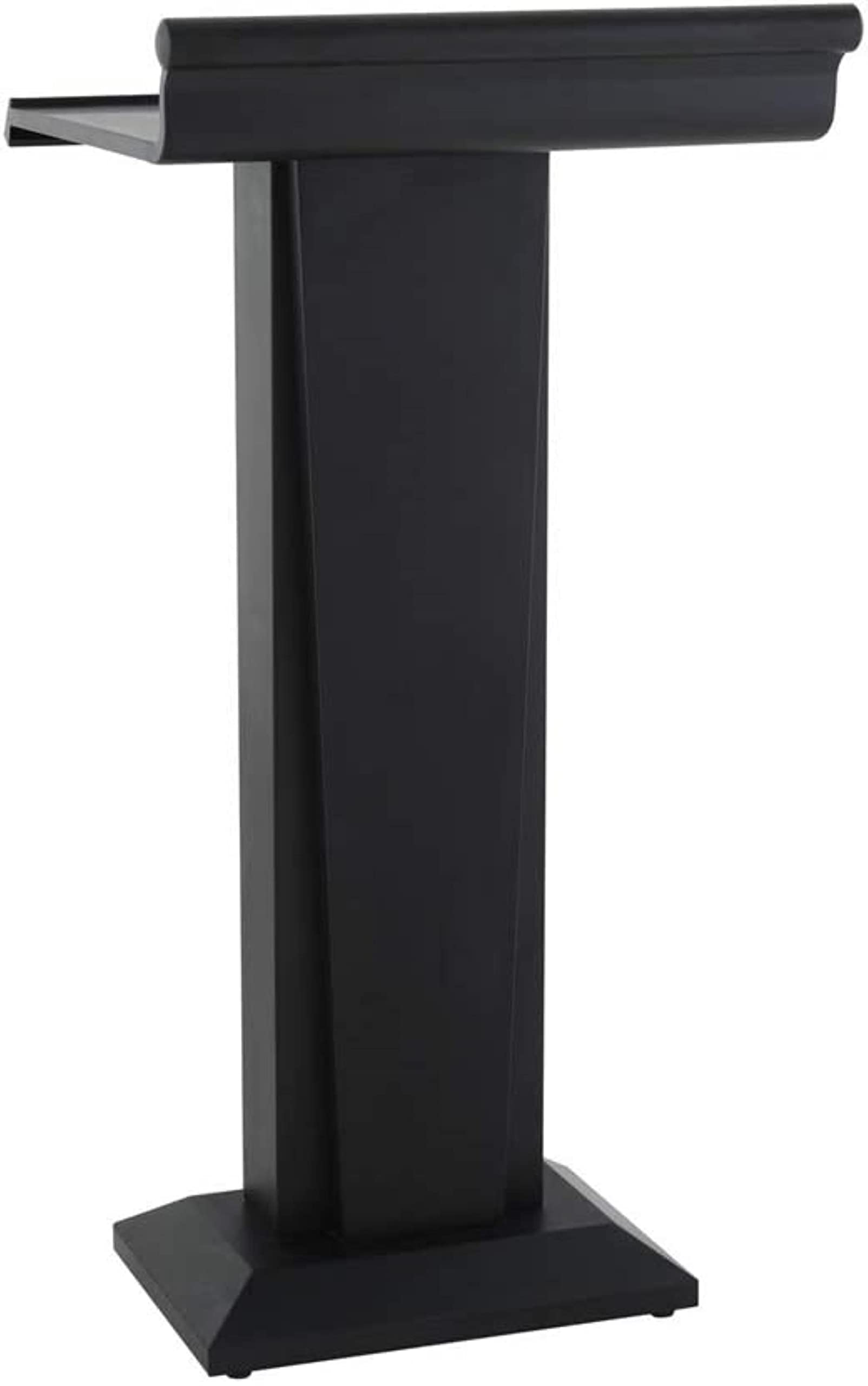 Podium Floor Lectern Lectern Stand Portable Floor Sound Lectern Speaking Lectern Church Lecture Stand for Churchs