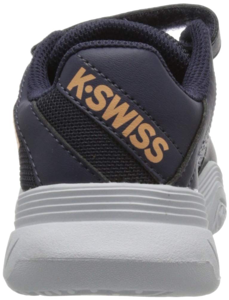 K-Swiss Unisex Kid's Court Express Omni Tennis Shoe