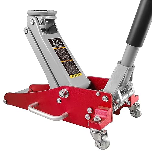 1.5tアルミジャッキ 1.5TON アルミガレージジャッキ GJ138 / 工具・DIY用品通販のアストロ