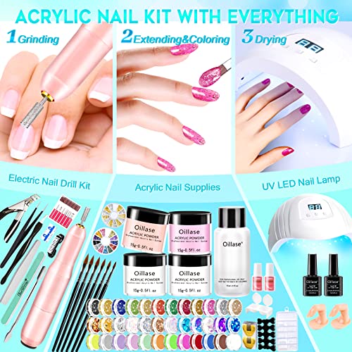 Recopilación y reviews de Kit unas acrilicas para comprar online. 14 Recopilación y reviews de Kit unas acrilicas para comprar online. 14