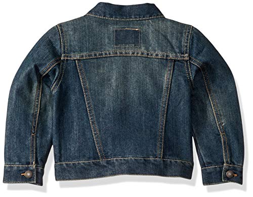 Levi's Boys' Trucker Jacket2