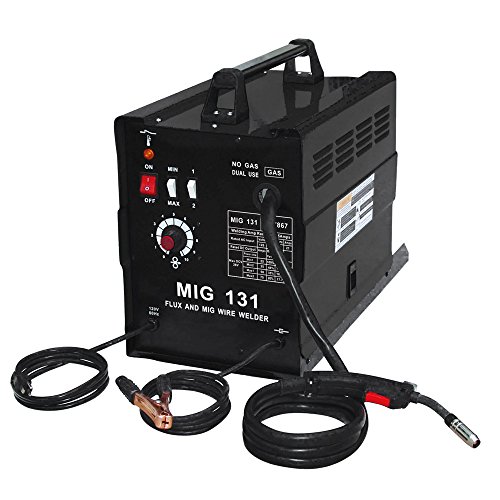 ATE Pro. USA 97867 Flux Wire Welder Mig-131