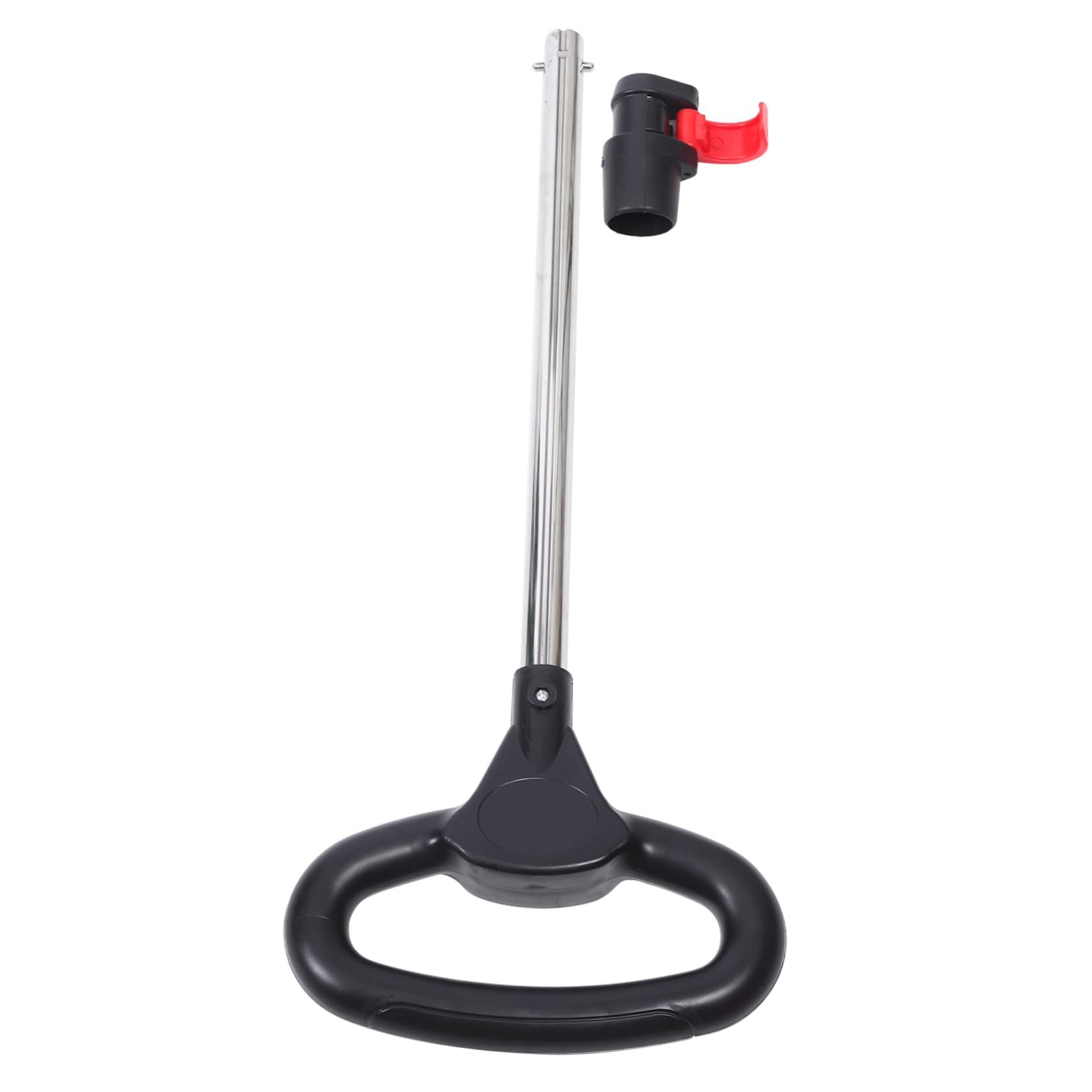 Verstellbare Kinderwagen Griffverlngerung  Ergonomischer Universalgriff  Aus Edelstahl & Kunststoff