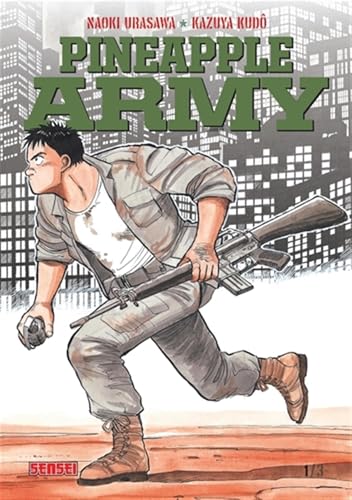 Pineapple Army — Tome 1