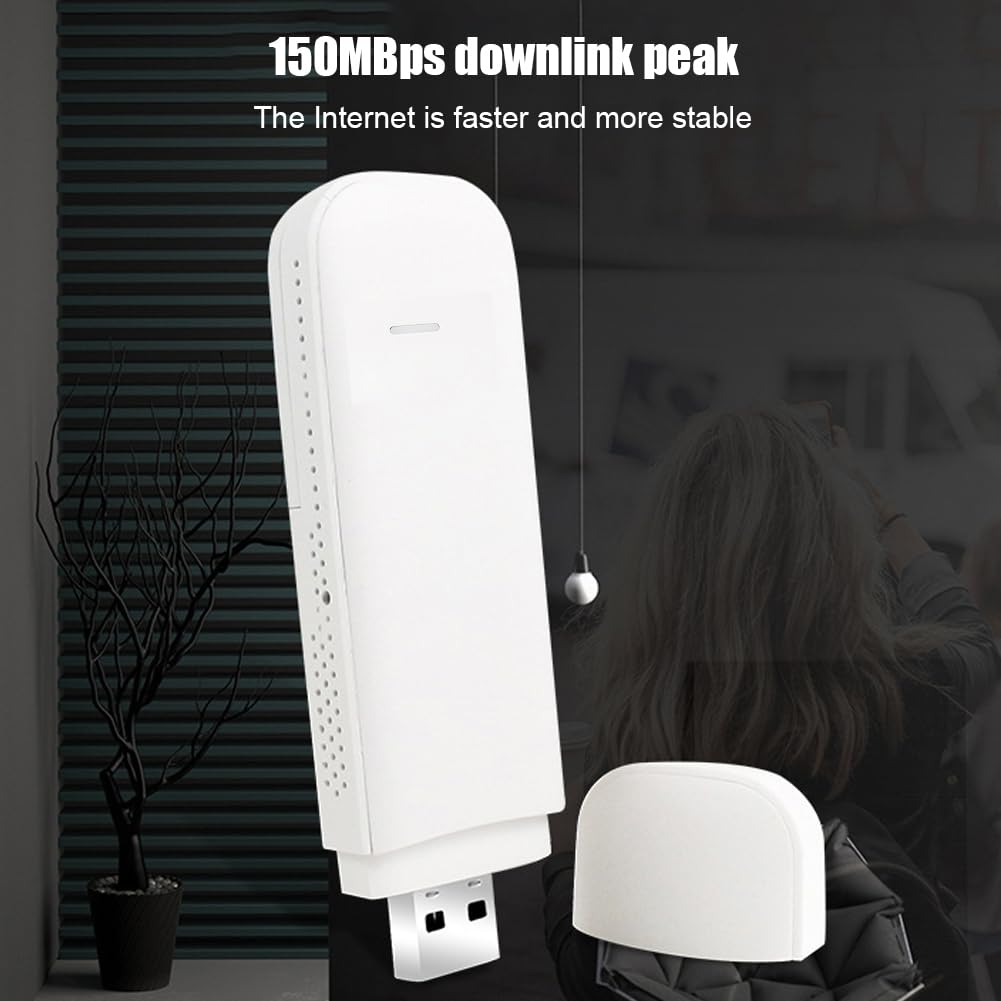 EP N9518B 4G LTE Router Mobile, 150Mbps