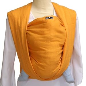 Didymos babydraagdoek, model Indio Indio unigeel 6