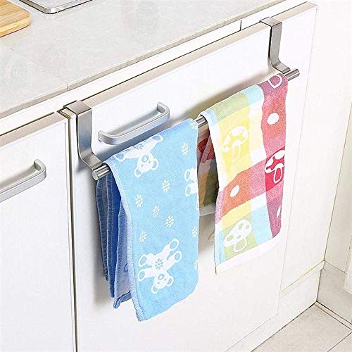 Racks de serviettes multifonctions et support de stockage mural antirouille