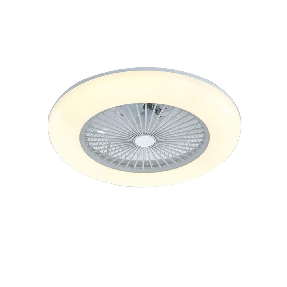 Buy WUPYI Ceiling Fan with Lights,Modern Ceiling Fan Chandelier